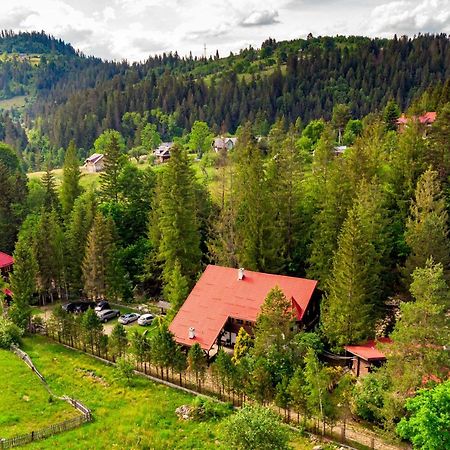 Микулин Хутірець Mykulychyn Eksteriør billede