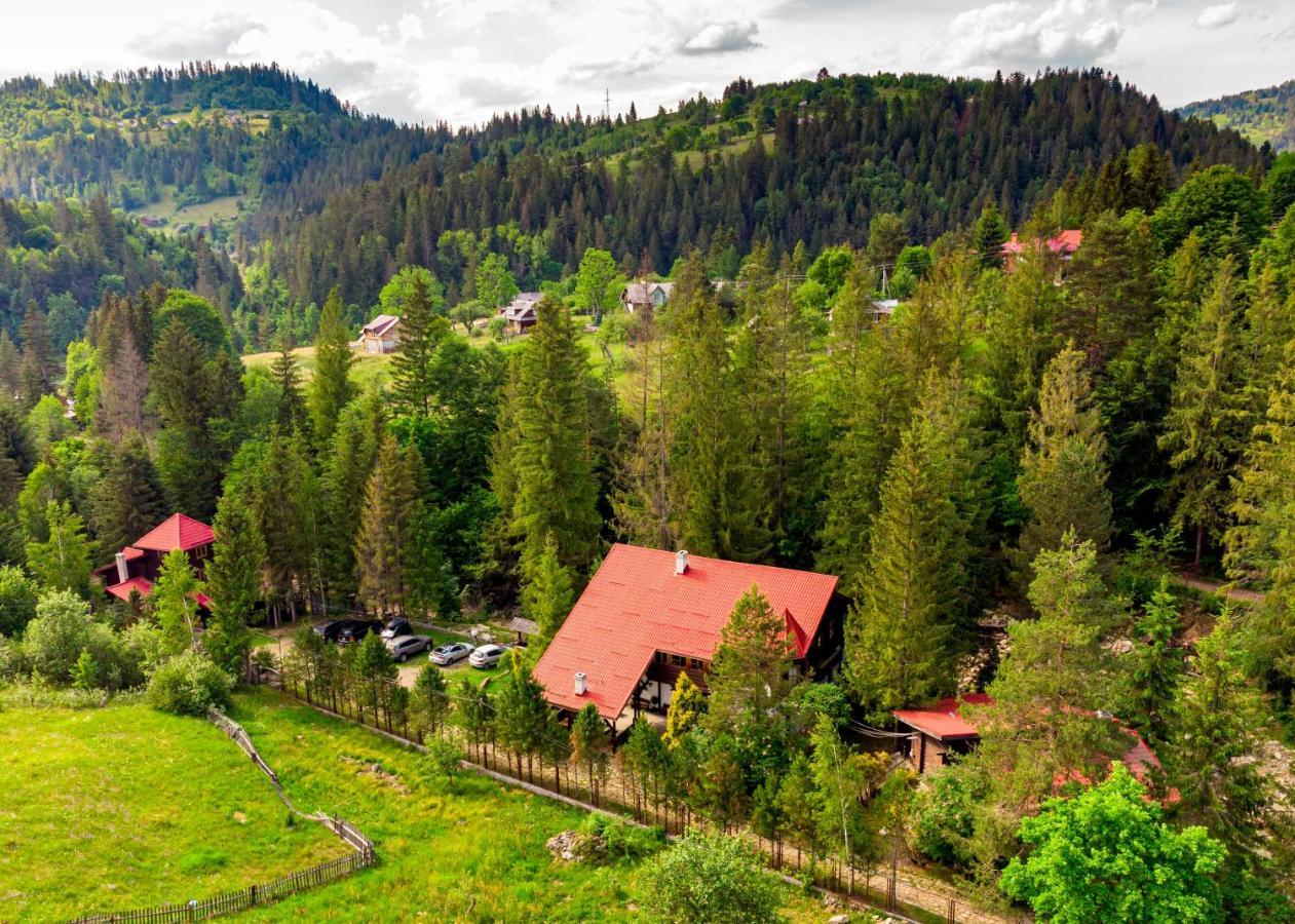 Микулин Хутірець Mykulychyn Eksteriør billede